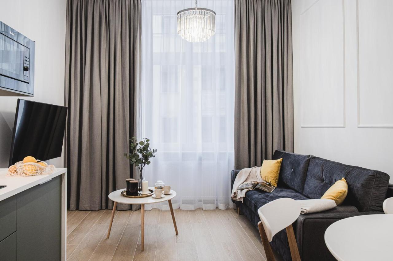 Hvile 23- Lozko Queen Size Apartment Torun